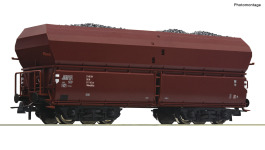 Roco 56333 - H0 Selbstentladewagen der DR, Ep.IV